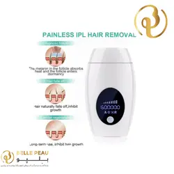 لیزر خانگی IPL حذف موی زائد Intense Pulsed Light A110