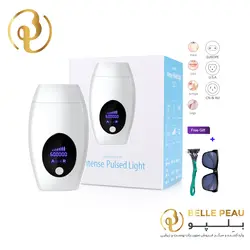لیزر خانگی IPL حذف موی زائد Intense Pulsed Light A110