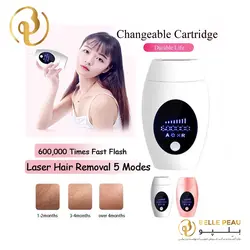 لیزر خانگی IPL حذف موی زائد Intense Pulsed Light A110