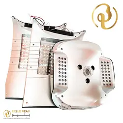 ماسک تونلی بخار دار سرد و گرم | تونل ال ای دی بخار دار