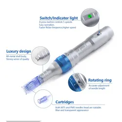 میکرونیدلینگ دکتر پن dr-pen-ultima-A6