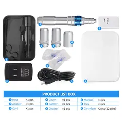 میکرونیدلینگ دکتر پن dr-pen-ultima-A6