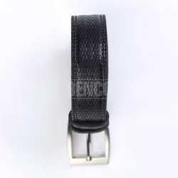 کمربند چرمی مردانه مدل ماری