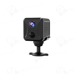 دوربین سیمکارتی کوچک 20 ساعت شارژ V380PRO 4G/WifiMini wireless 4G V380 Cube camera