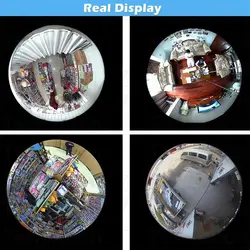 دوربین لامپی سیم کارت خور 4g-LTE360 4G LTE Panoramic Bulb Wifi Camera Light Bulb HD 1080P Security IP Camera Fisheye Surveillance CCTV Security V380 APP