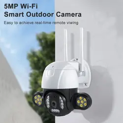 دوربین مینی اسپید دام p30 v380pro 2mpmini speed dome 2 megapixel camera