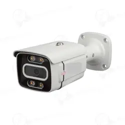 دوربین بولت دید در شب رنگی AHD 5MP 5053HS Bullet Cctv 5053 5MP Warm Light