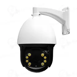 دوربین اسپید دام پنج مگاپیکسل دیجیتال Speed dome 5mp ip sony 335 36xSpeed dome 5MP IP sony 335 starlight hisilicon