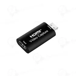 دانگل تصویر capture card HDMIUSB2.0 HDMI capture card