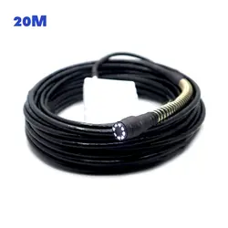 دوربین آندوسکوپی 20 متری صنعتی endoscope camera 20Musb wire endoscope camera 20M