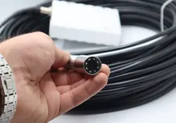 دوربین آندوسکوپی 20 متری صنعتی endoscope camera 20Musb wire endoscope camera 20M