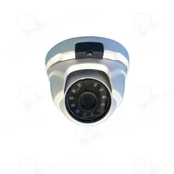 دوربین مداربسته دام دومگاپیکسل AHD 2MP f23 fullhan Dome Cctv Bt01 AHD 2MP