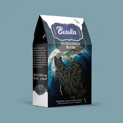 تخمه آفتابگردان پاکتی برآلین