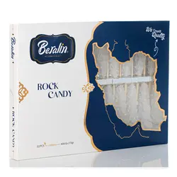 نبات جعبه ای چوبی سفید 22 عددی