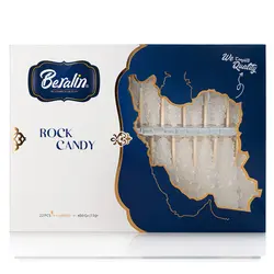 نبات جعبه ای چوبی سفید 22 عددی