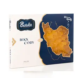 نبات جعبه ای شاخه زعفرانی 750 گرمی