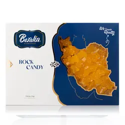 نبات جعبه ای شاخه زعفرانی 750 گرمی