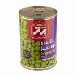 كنسرو نخود سبز برتر