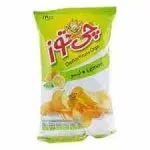 چیپس لیمو چی توز