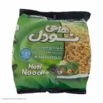 هاتی نودل سبزیجات