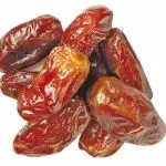 خرما آلویی فله