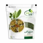 سبزی آش منجمد 400 گرم نوبر سبز