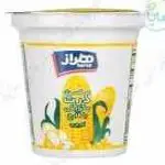 ماست ذرت مكزیكی هراز