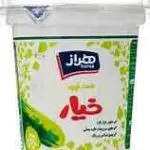 ماست خیار هراز