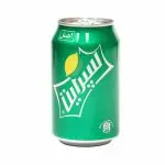 نوشابه گازدار سپرایت قوطی