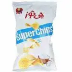 سوپر چیپس ساده چی توز(12)