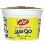 ماست چكیده موسیر كاله 250 گرم