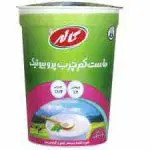 ماست كم چرب پروبیوتیك 900 گرم كاله