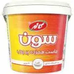 ماست سون 1500 گرم پر چرب کاله