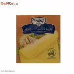 پنیر ورقه ای چدار پگاه