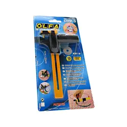 کاتر دایره بر مخصوص پارچه اُلفا مدل CMP-3