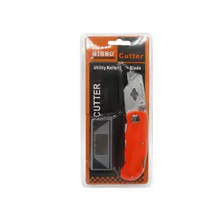 کاتر ذوزنقه چاقویی بیسو مدل b606