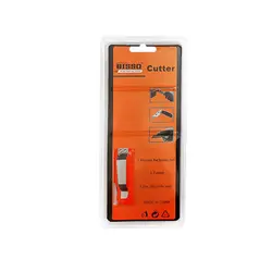 کاتر ذوزنقه چاقویی بیسو مدل b606