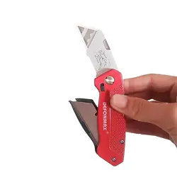 کاتر چاقویی هومان مدل DF-828