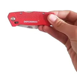 کاتر چاقویی هومان مدل DF-828