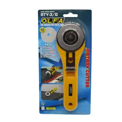 کاتر غلطکی فوق بزرگ الفا مدل RTY-3/G