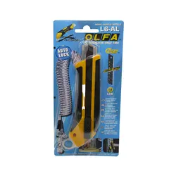 کاتر بزرگ با قفل اتوماتیک الفا مدل L6-AL