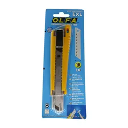 کاتر بزرگ با قفل اتوماتیک الفا مدل EXL