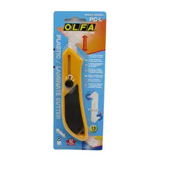 کاتر پلکسی بر بزرگ الفا مدل PC-L