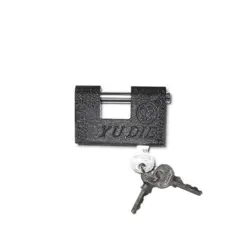 قفل کتابی موتوری 80 میلیمتری YUDIE