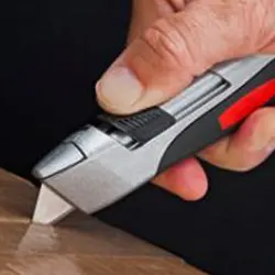 کاتر وکیومی پلاستیکی چوانگلی