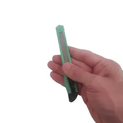 کاتر کوچک نواری یا کاغذی