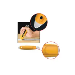 کاتر ایمن ذوزنقه الفا مدل sk-9