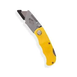 کاتر چاقویی دسته پلاستیکی HC