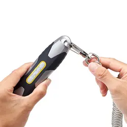 کاتر بزرگ با قفل پیچی و بدنه آلومینیومی اُلفا مدل MXP-L