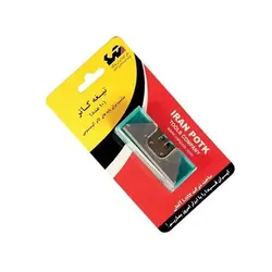 تیغه کاتر ایران پتک 10 عددی